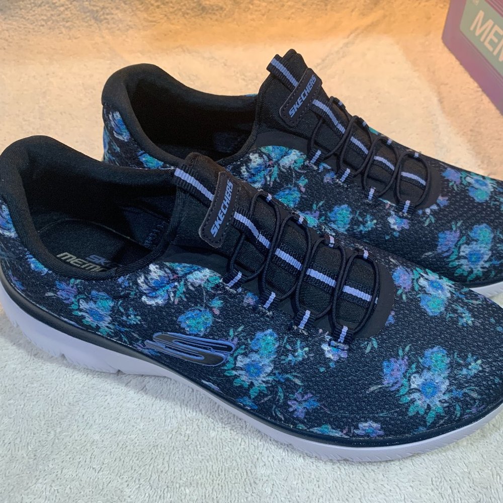 Skechers Womens Shoe Calm Harmony